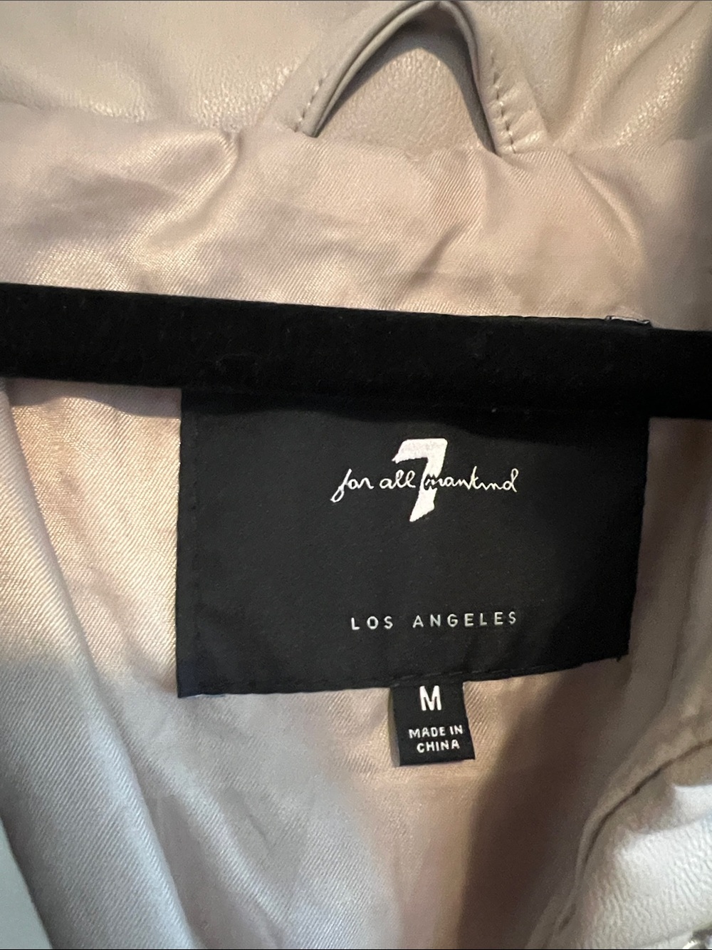 7 For All Mankind - Picture 2 of 2